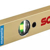 Niveau à bulle Sola azm 180cm nd magnétique