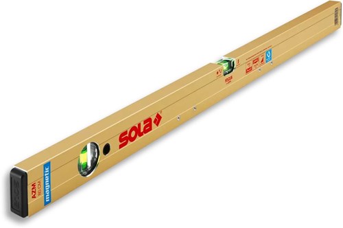 Niveau à bulle Sola azm 50cm nd magnétique