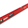 Niveau à bulle Sola big rouge m 3 180 | 180 cm - 01816601
