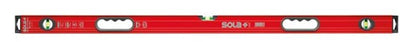 Sola bigred3180 niveau à bulle aluminium 180cm (3 ampoules) - 01219601