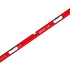Sola bigred3180 niveau à bulle aluminium 180cm (3 ampoules) - 01219601