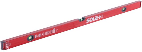 Sola bigx 3 180 | bloquer le niveau à bulle | profil x | 1800mm - 01373601