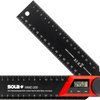 Mesureur d'angle électronique Sola 500mm - 56052401