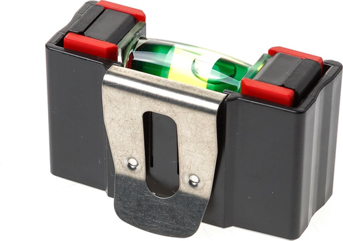 Sola, vas-y ! niveau à bulle compact à clip magnétique - 01621201