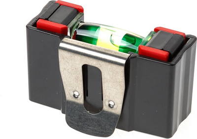 Sola, vas-y ! niveau à bulle compact à clip magnétique - 01621201