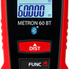 Télémètre laser Sola metron 60 bt 0,05-60m, précision + -1,5mm - 71027101