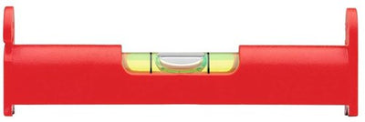Sola lijnwaterpas uz8, 8cm kunststof rood stootvaste diffamation - 01431001 - 01431001