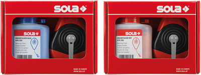 Sola set de marquage clp impact mill + poudre bleu clp30 + kpb250 bleu - 66110643