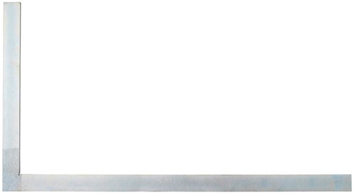 Tôle Sola carrée 400x230mm SW400, acier galvanisé poli - 56110701 - 56110701