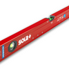 Niveau à bulle Sola rouge m 3 80 | 80 cm - 01813101