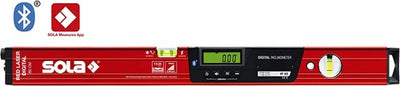 Niveau à bulle numérique laser Sola red60 - 71051001