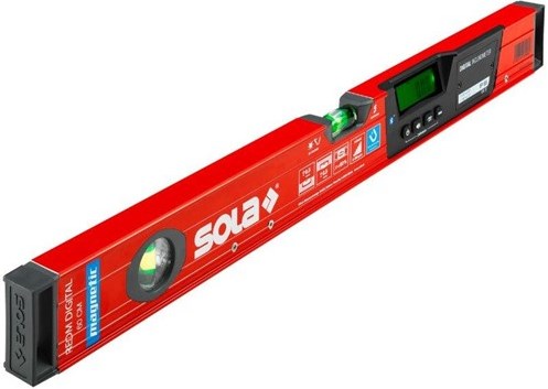 Niveau à bulle numérique Sola redm60 - 01735801