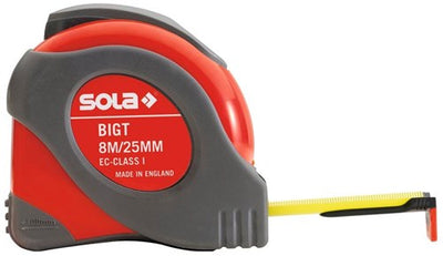Ruban à mesurer Sola 5 mètres big-t, par exemple classe 1 sb - 50021301 - 50021301