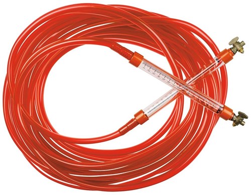 Niveau à bulle pour tuyau Sola avec tuyau de 20 m s120 - 01452201 - 01452201