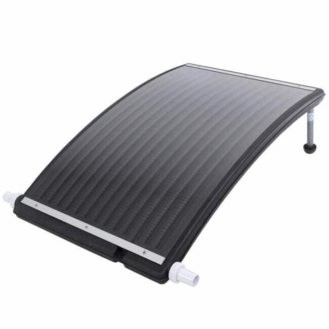 Adaptateur de tuyau de confort lisse pour le panneau solaire