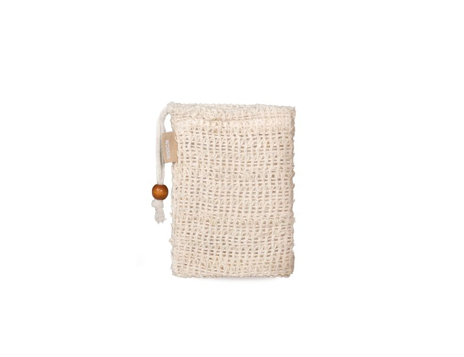 Sac à savon Visign Nature Perle en bois
