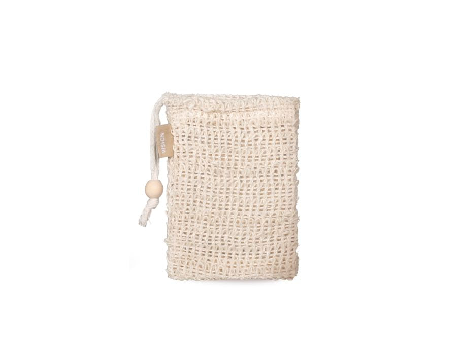 Sac à savon Visign Nature Witte Bel