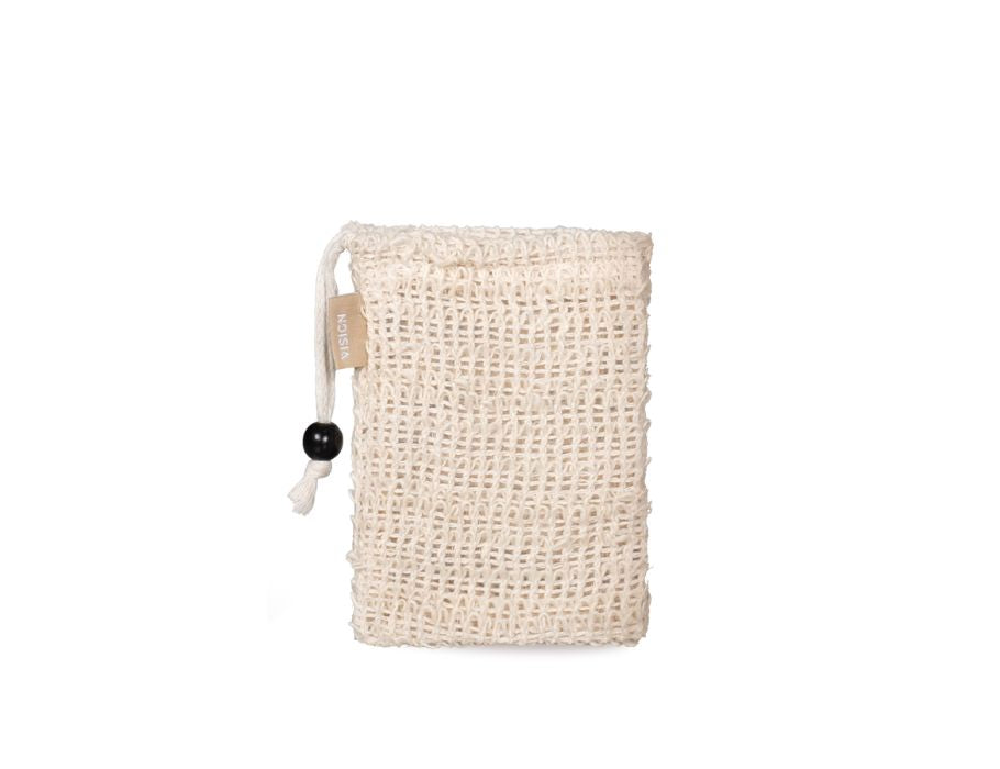 Sac à savon Nature Visign Perle noire