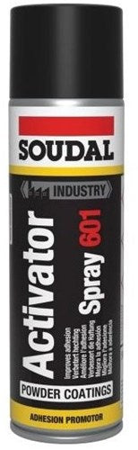 Spray activateur Soudal 601 | 500ml - 134507