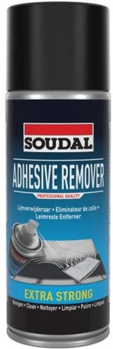 Dissolvant d'adhésif Soudal | 400ml - 119710