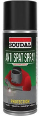 Spray anti-éclaboussures Soudal | 400ml - 127776