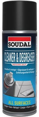 Nettoyant dégraissant Soudal | 400ml - 119708