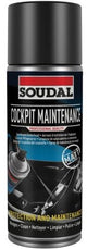 Entretien du poste de pilotage Soudal | 400ml - 158038