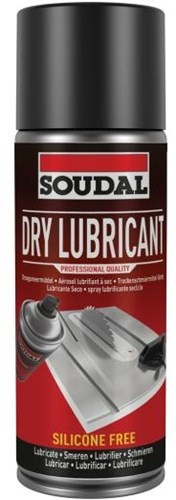 Lubrifiant sec Soudal | 400ml - 158032