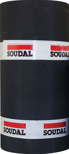 Réparation de la membrane Soudal EPDM | 0,8x150mm 20m - 130283
