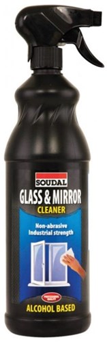 Nettoyant pour miroirs en verre Soudal | 1l - 113620