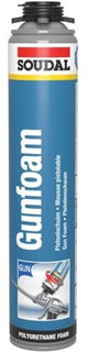Mousse à canon Soudal b3 | mousse polyuréthane | champagne | 750ml - 104193
