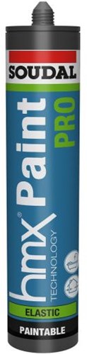 Soudal hmx peinture pro | gris anthracite | 300 ml | ral 7016 - 173150