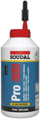 Colle à bois Soudal (étanche) pro30d, flacon 750gr. - 108769