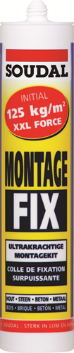 Fixation de montage Soudal | 400 grammes - 111919