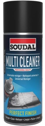 Mousse multi-nettoyante Soudal | 400ml - 119711