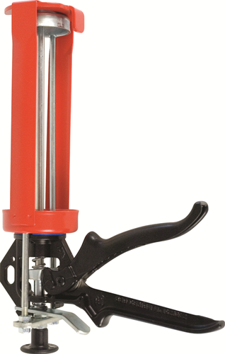 Pistolet Soudal pour ancre chimique | 380 ml-103265