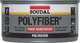 Polyfibre Soudal | mastic polyester | 250 grammes | gris | 30101 - 103431