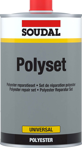 Polyset Soudal | 1 kg | 30214 - 103437