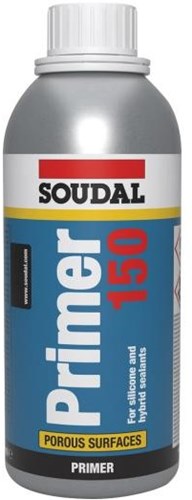 Apprêt Soudal 150 | transparent | 500ml - 123011