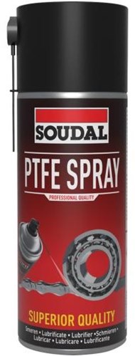 Soudal Spray PTFE | 400ml - 119705