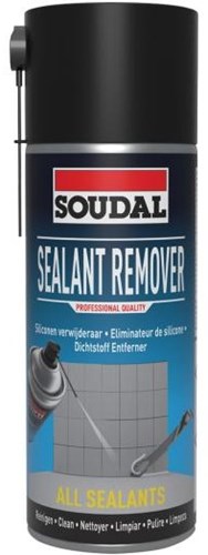 Dissolvant de mastic Soudal | 400ml - 119709