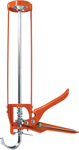 Pistolet squelette Soudal | orange - 106966