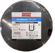 Soudal bande de soudure 600 bg1 20 2-4 anthracite (10m) - 168403