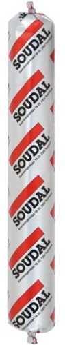 Soudal soudeflex 40 fc | mastic adhésif | gris béton | 600ml - 107561
