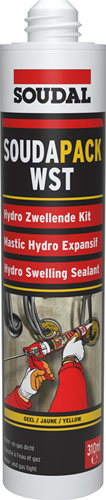 Soudal soudapack wst | 310ml - 134547