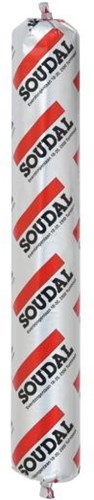 Soudal Soudaseal 215 ml dilatation | kit façade | gris béton | 600ml - 101010