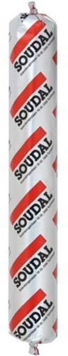 Soudal Soudaseal 215 ml dilatation | kit façade | pierre naturelle | 600ml - 103011