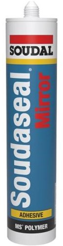 Miroir Soudal Soudaseal | gris | 290ml - 117339