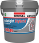 Soudal hybride étanche au soudage | 6 kg | gris - 145786
