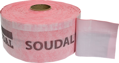 Soudal sws intérieur supplémentaire | 250 mm x 30 m - 155284